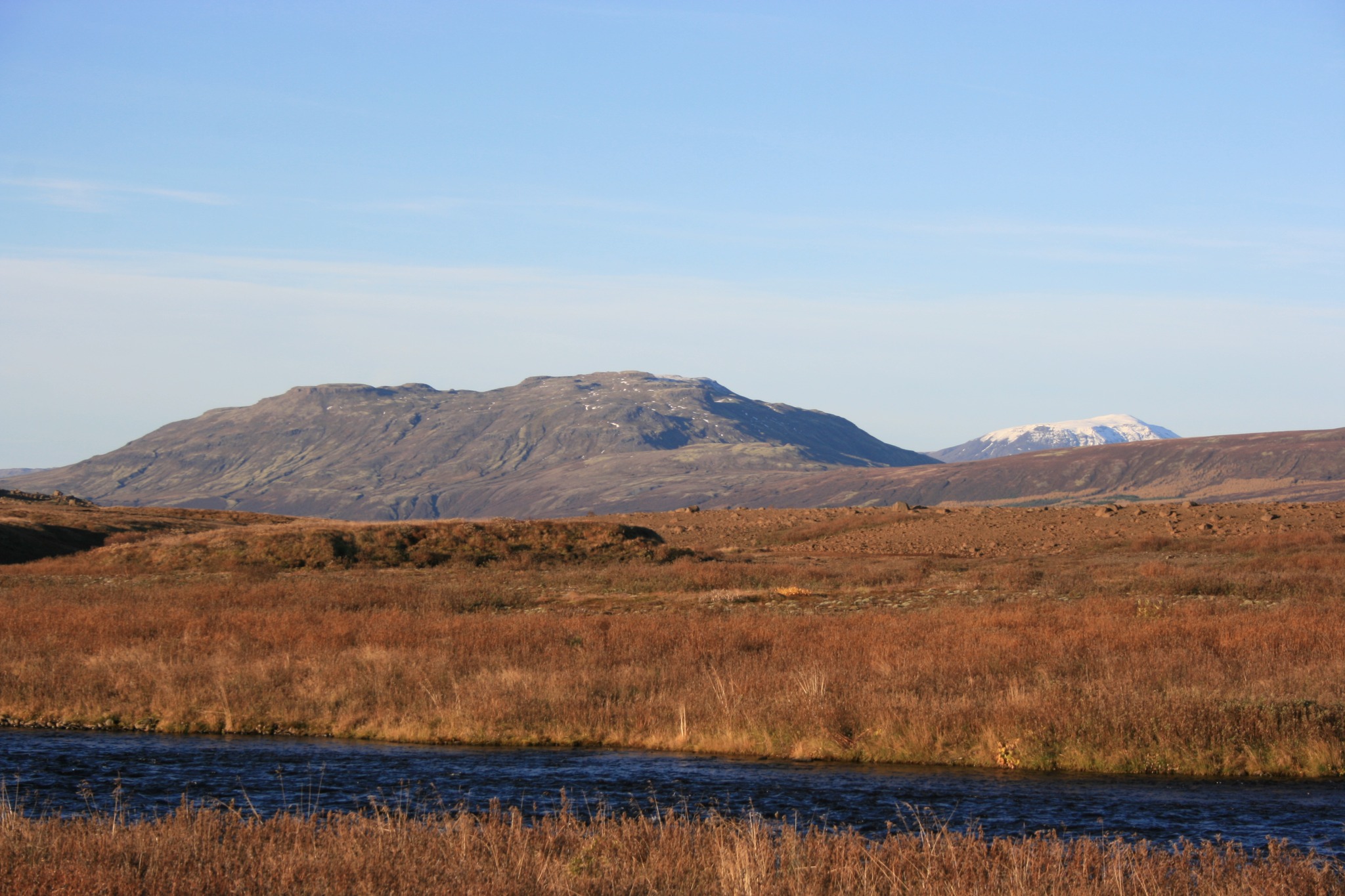 Read more about the article Bjarnarfell 12. apríl
