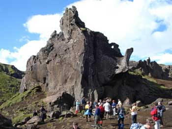Read more about the article þakgil – Mælifell