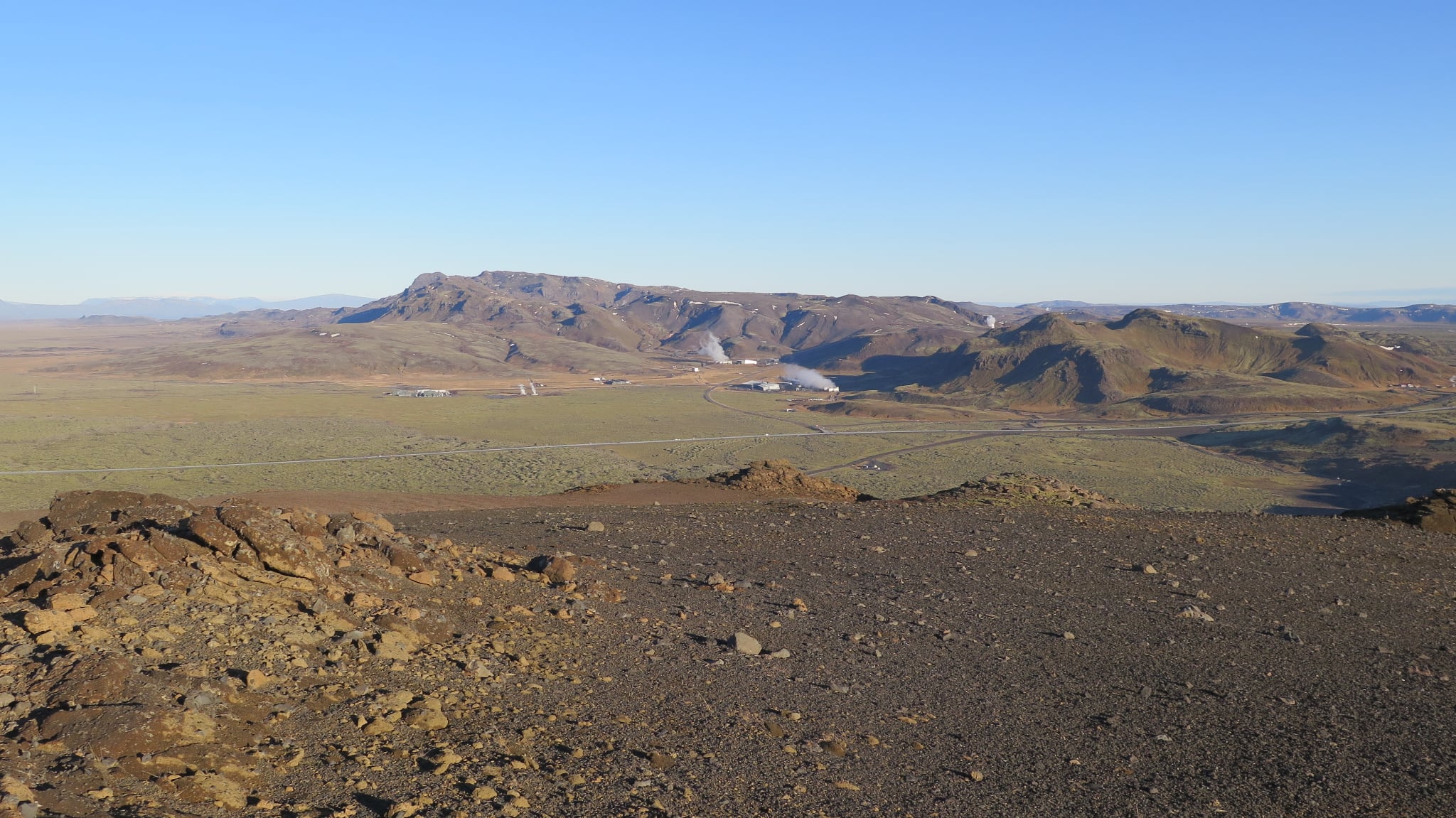 Read more about the article Stóra Reykjafell 22.nóv