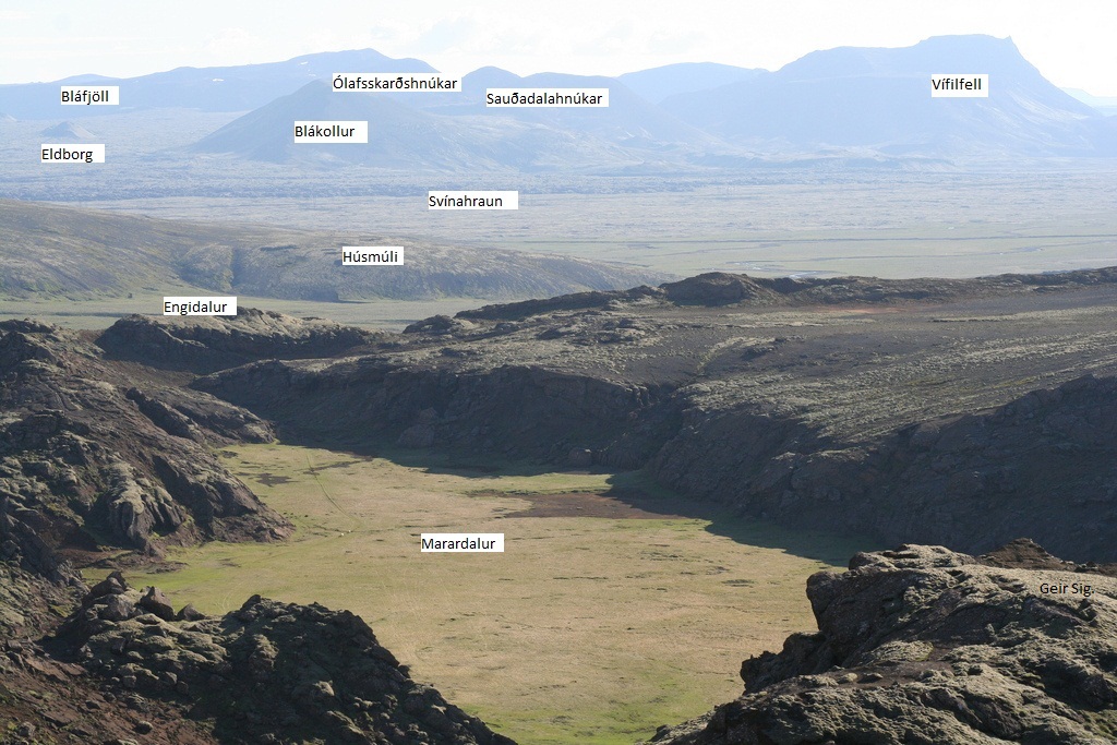 Read more about the article Dyradalur – Hellisheiðarvirkjun